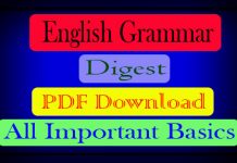 english grammar rules free download