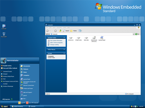 windows xp embedded download